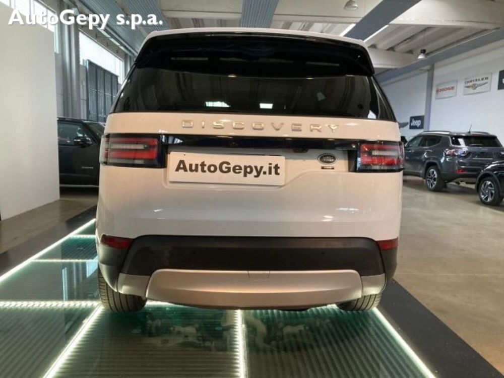 Land Rover Discovery usata a Reggio Emilia (6)