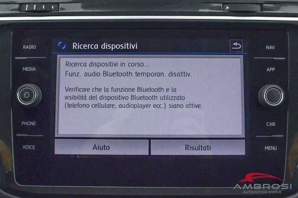 Volkswagen Tiguan usata a Viterbo (15)