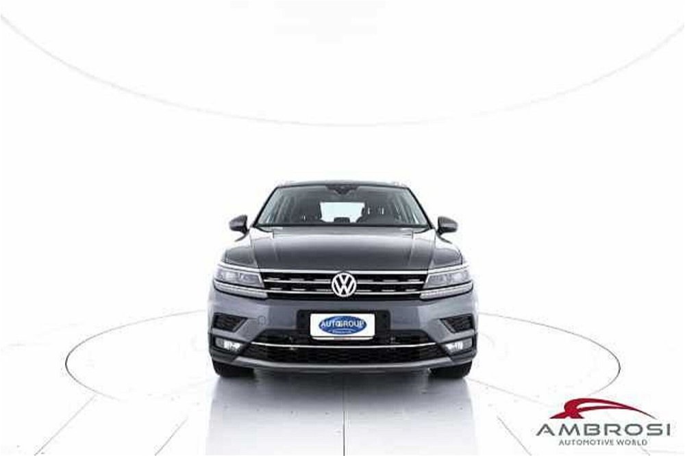Volkswagen Tiguan 2.0 TDI 150 CV SCR DSG 4MOTION Life del 2018 usata a Viterbo (5)