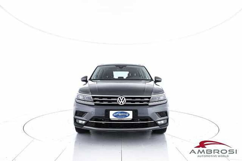 Volkswagen Tiguan usata a Viterbo (5)