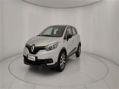 Renault Captur dCi 8V 90 CV EDC Start&amp;Stop Sport Edition del 2018 usata a Bari