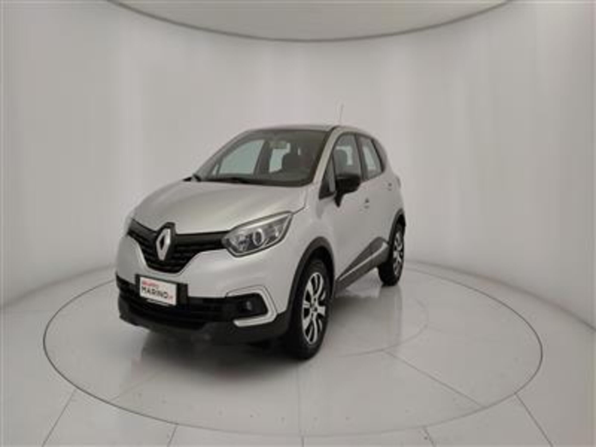 Renault Captur dCi 8V 90 CV EDC Sport Edition  del 2018 usata a Bari