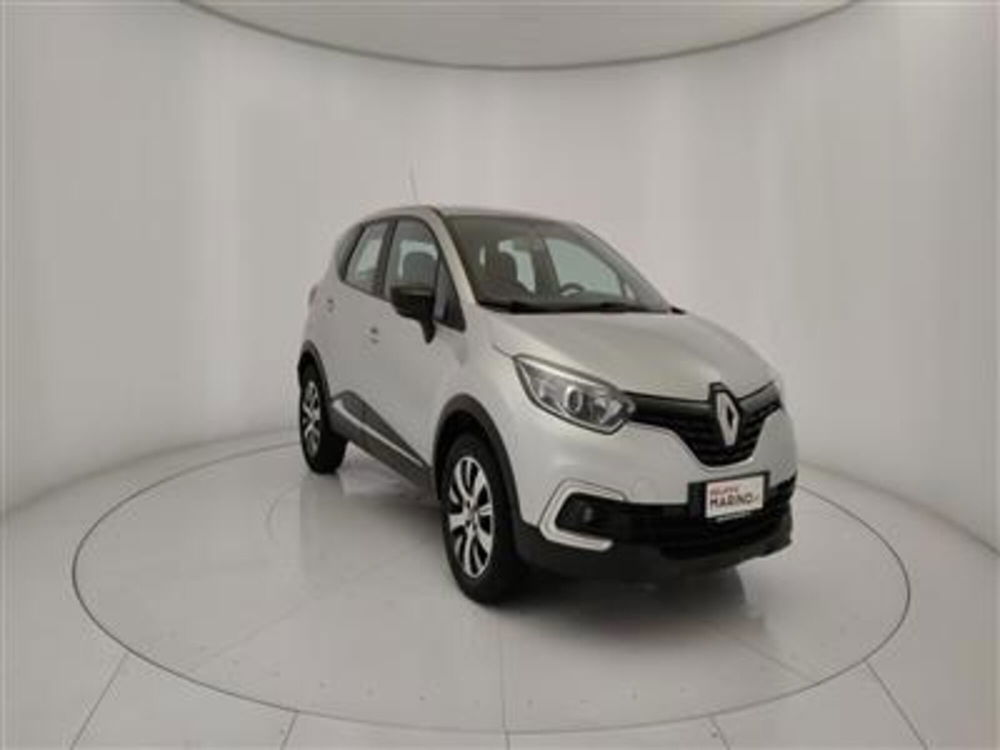 Renault Captur usata a Bari (11)