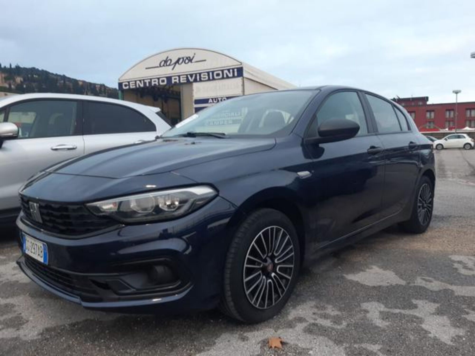 Fiat Tipo 1.6 mjt s&amp;s 130cv del 2021 usata a Corciano