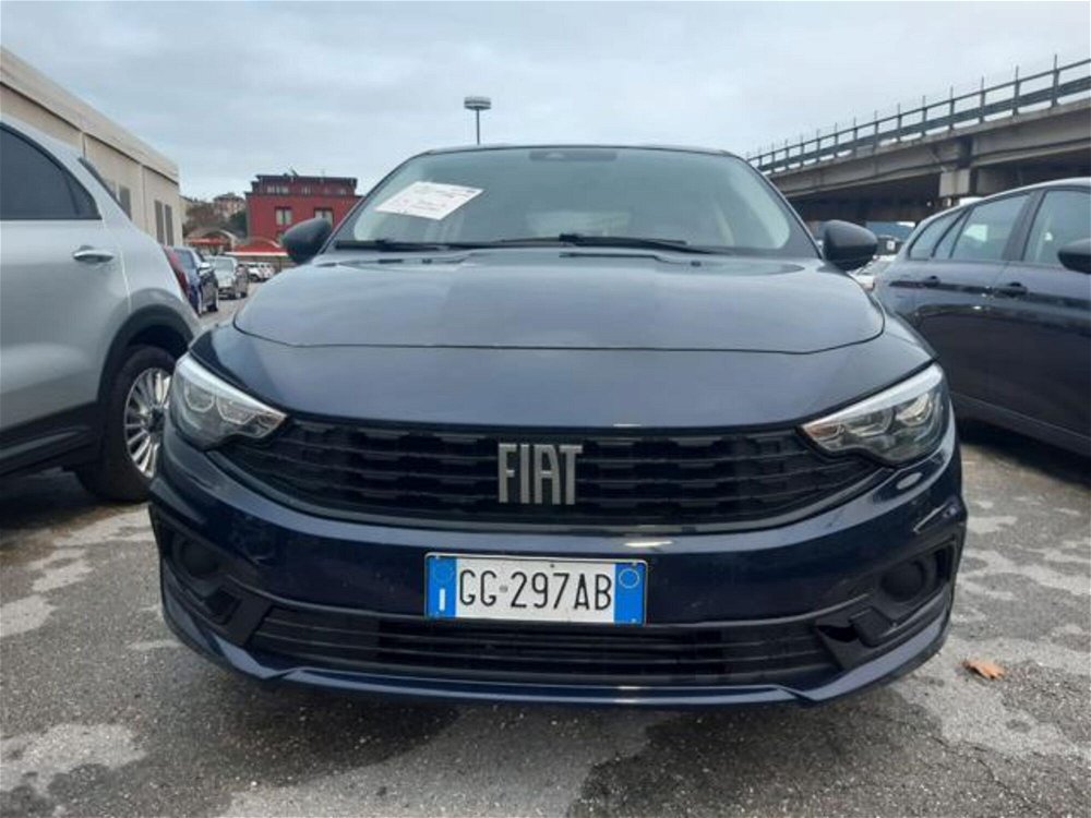 Fiat Tipo Tipo 1.6 Mjt S&S 5 porte Life del 2021 usata a Corciano (2)