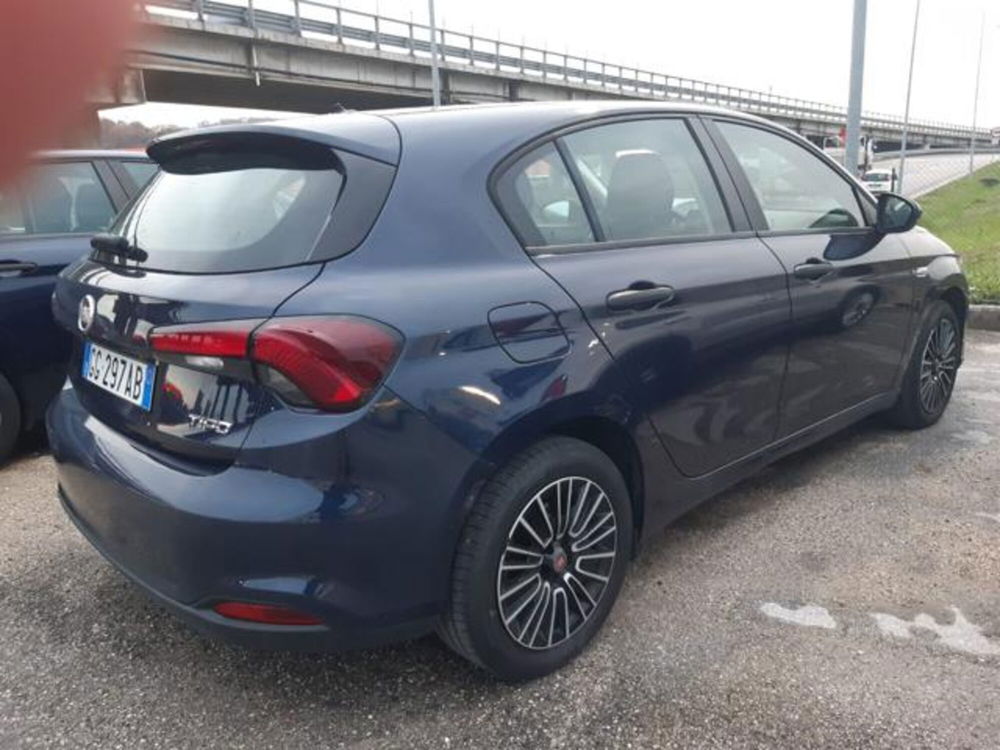 Fiat Tipo Tipo 1.6 Mjt S&S 5 porte Life del 2021 usata a Corciano (4)