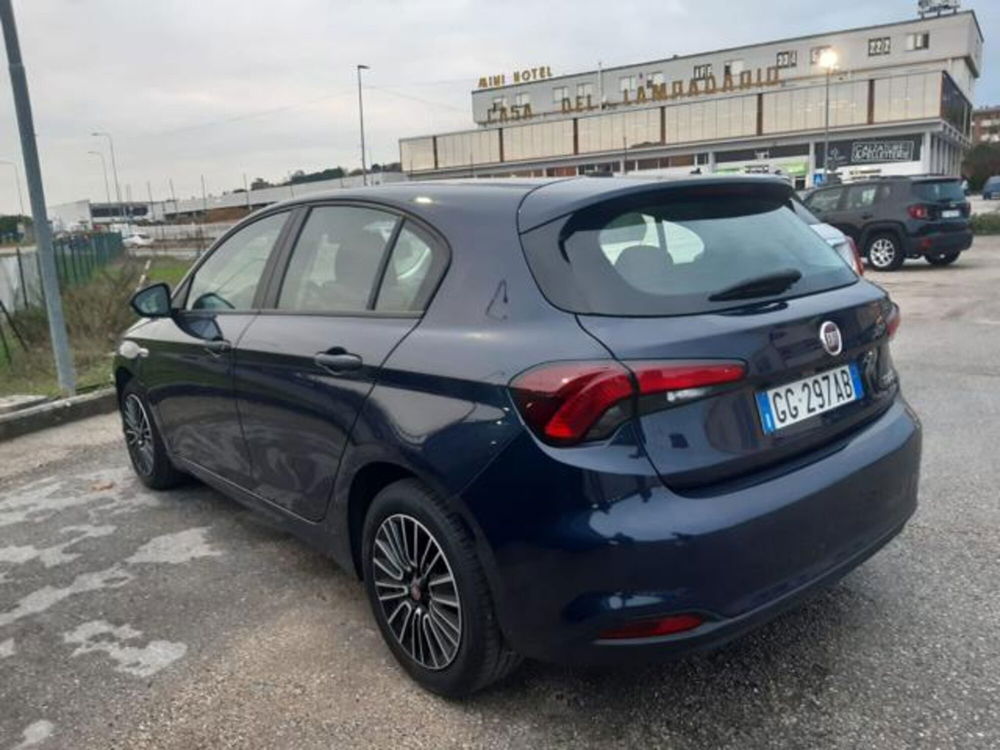 Fiat Tipo usata a Perugia (6)