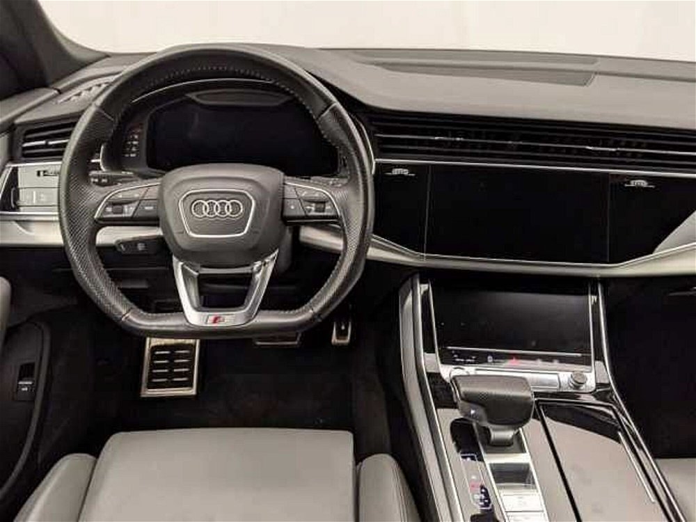 Audi Q8 Q8 50 TDI 286 CV quattro tiptronic Sport  del 2019 usata a Pesaro (4)
