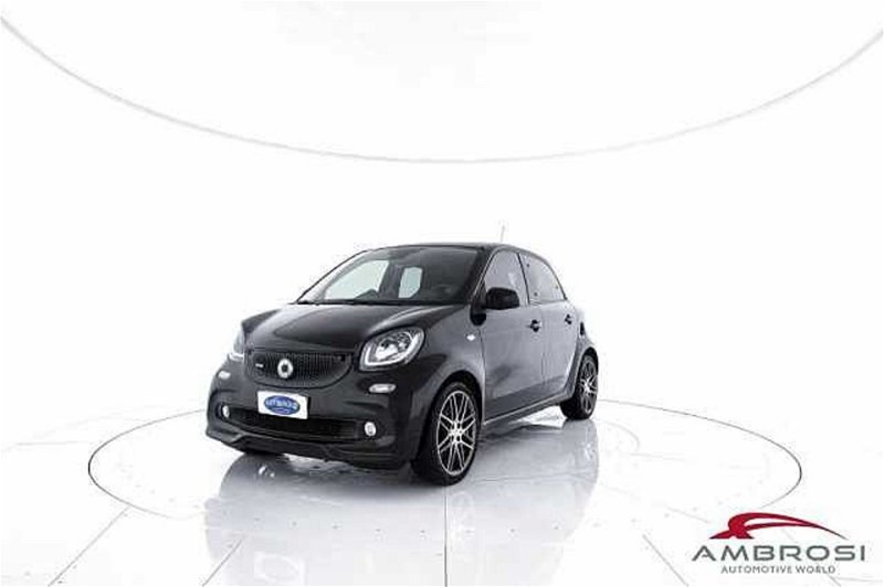 smart forfour forfour BRABUS 0.9 Turbo twinamic Xclusive  del 2018 usata a Corciano