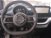 Fiat 500C Cabrio 1.2 Anniversario del 2020 usata a Alessandria (9)