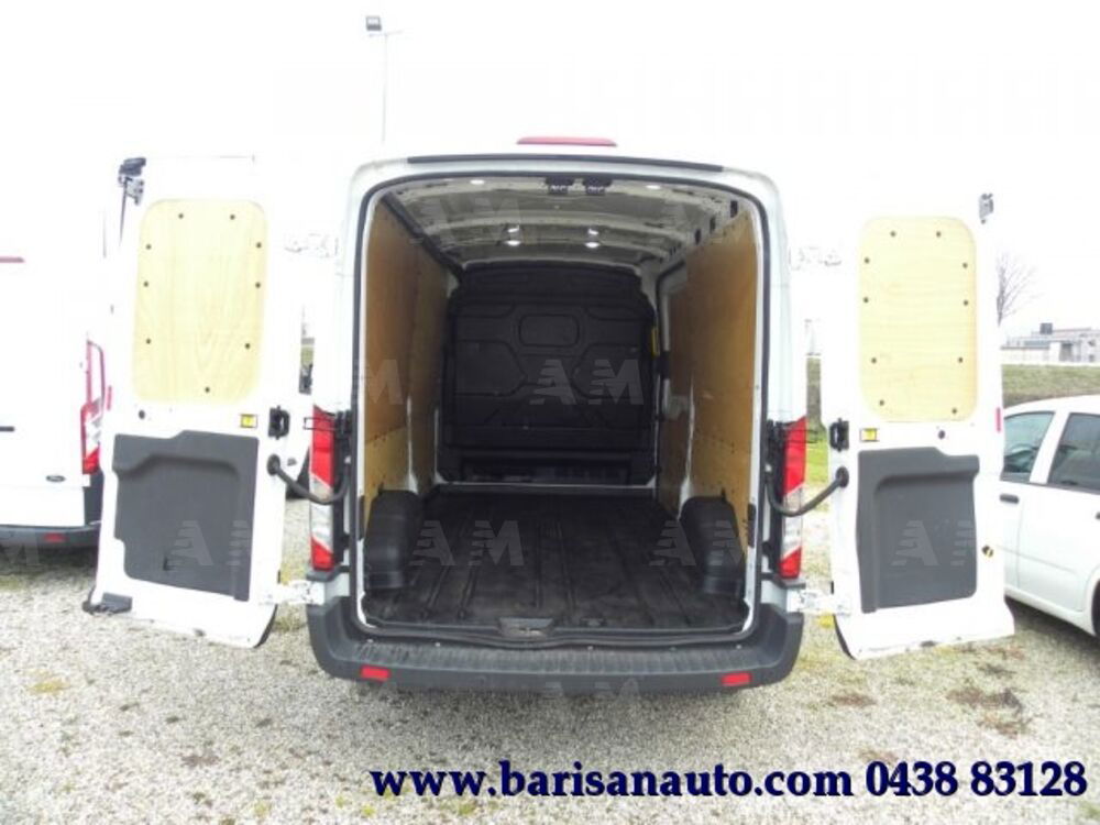 Ford Transit Furgone usata a Treviso (9)