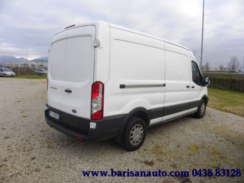 Ford Transit Furgone usata a Treviso (3)