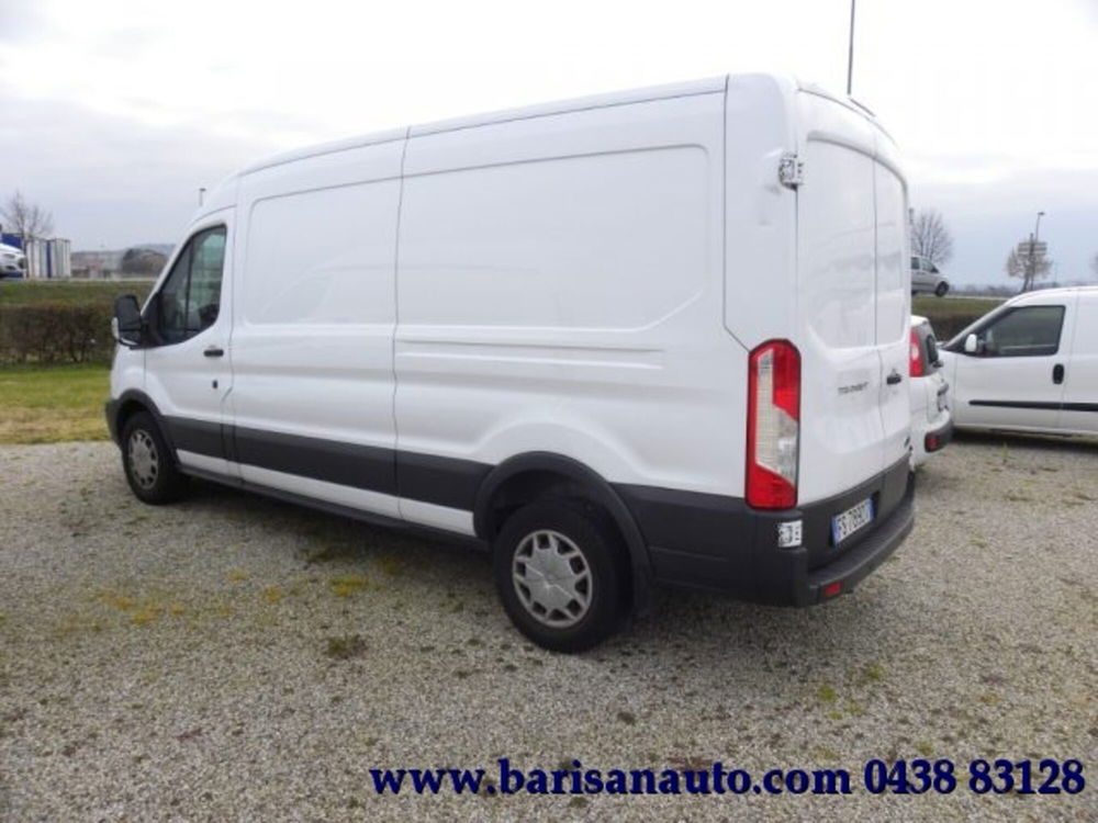 Ford Transit Furgone usata a Treviso (4)