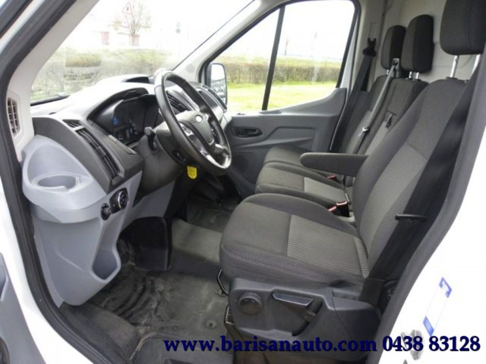 Ford Transit Furgone usata a Treviso (5)