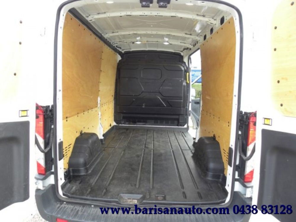 Ford Transit Furgone usata a Treviso (7)