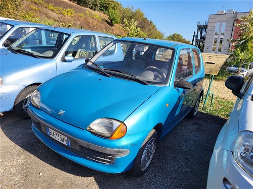 Fiat 600 1.1 (07/2005 - 12/2011): prezzo e scheda tecnica 