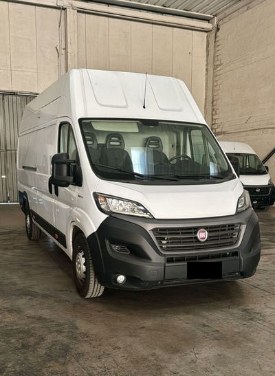 Fiat Ducato Furgone maxi 35 XLH2 2.3 mjt 140cv E6d-temp del 2020 usata a Bastia Umbra