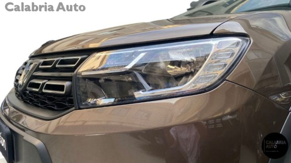 Dacia Sandero usata a Reggio Calabria (20)