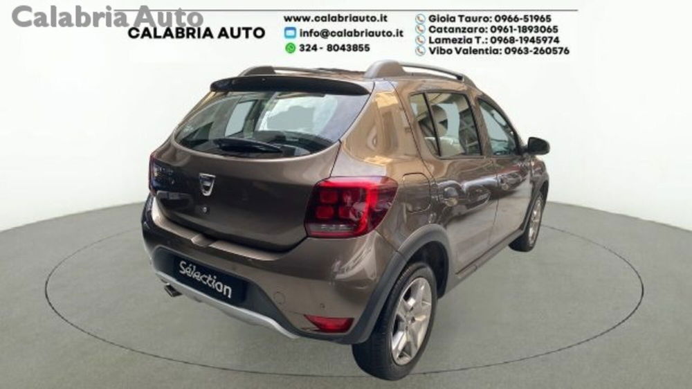 Dacia Sandero usata a Reggio Calabria (3)