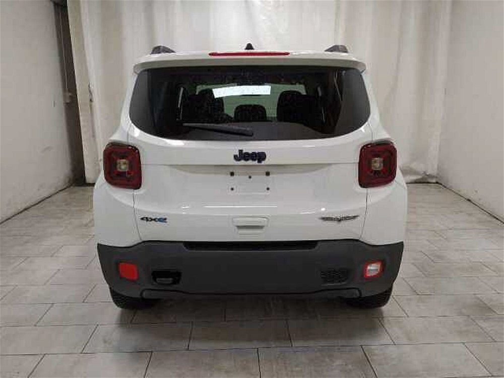 Jeep Renegade 1.3 t4 phev Trailhawk 4xe at6 nuova a Cuneo (5)