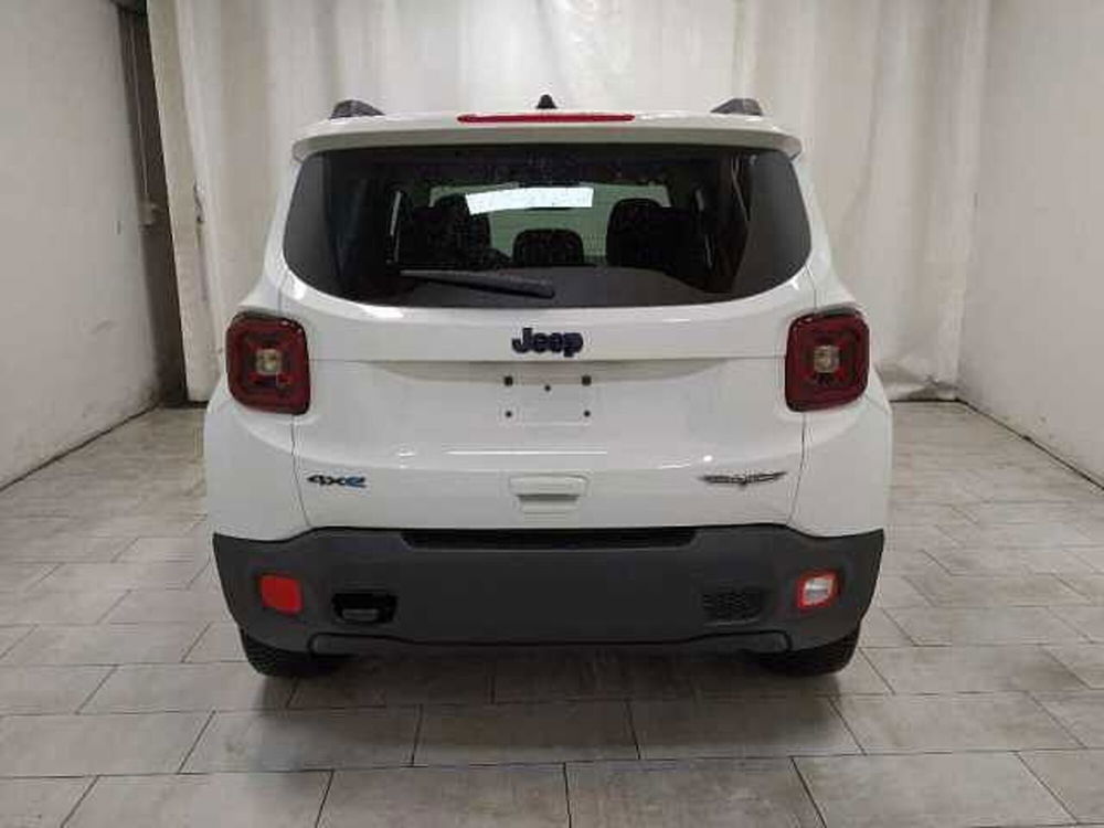 Jeep Renegade nuova a Cuneo (5)