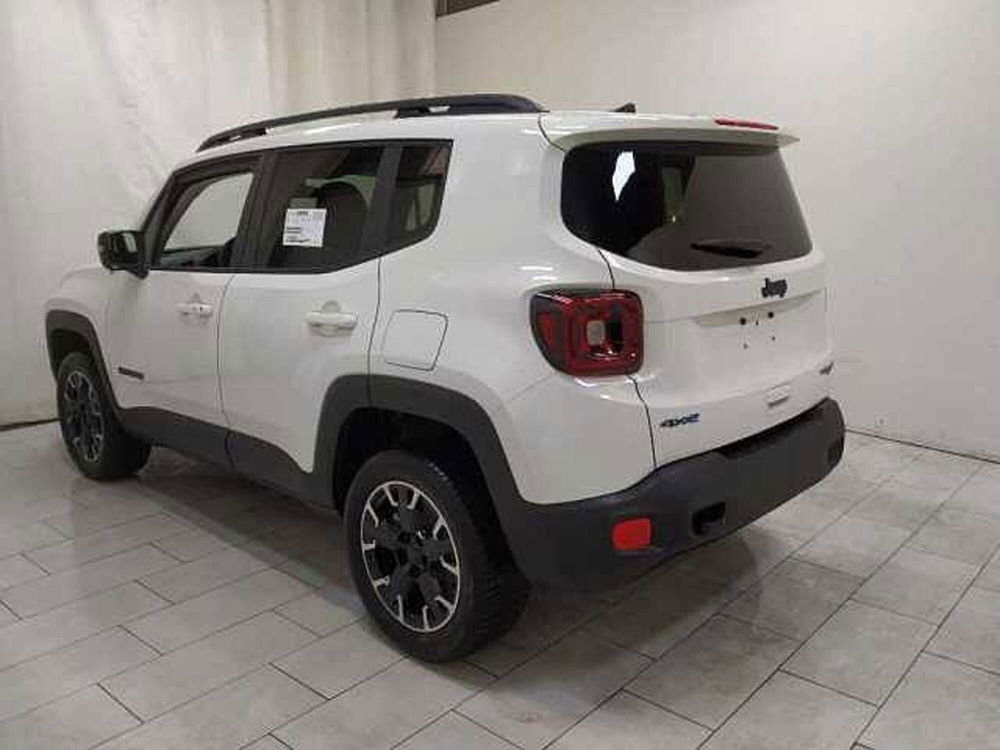 Jeep Renegade nuova a Cuneo (6)