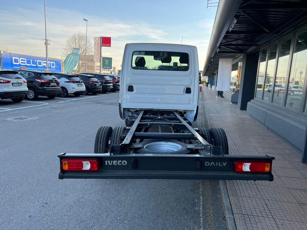 Iveco Daily Telaio nuova a Bergamo (12)