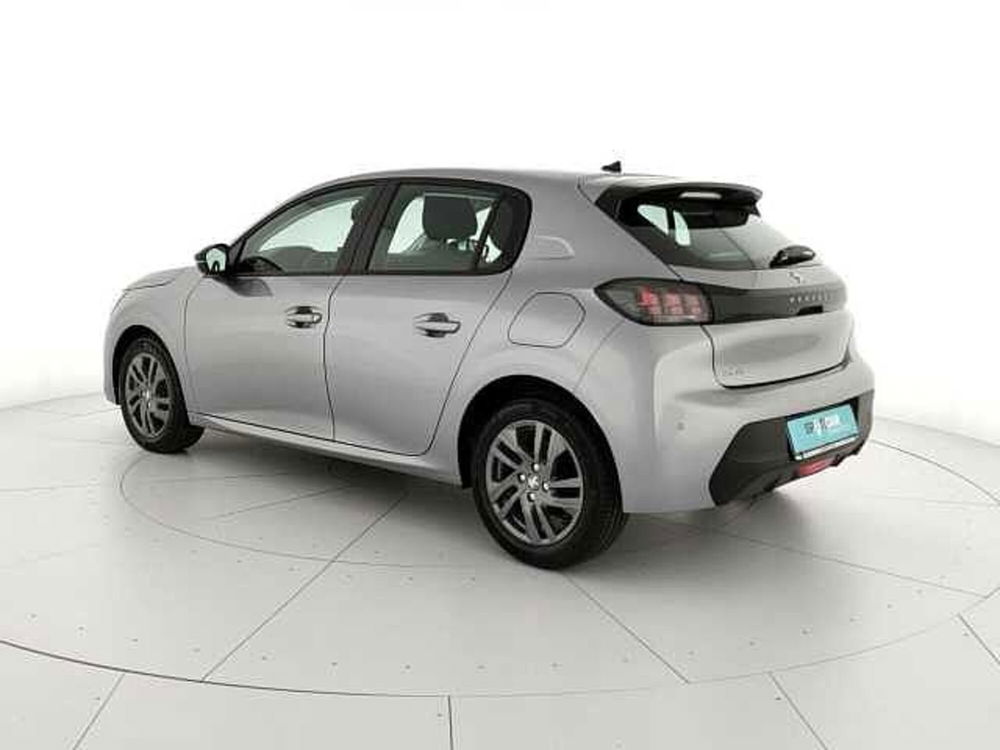 Peugeot 208 PureTech 100 Stop&Start 5 porte Active Pack  del 2021 usata a Teverola (4)