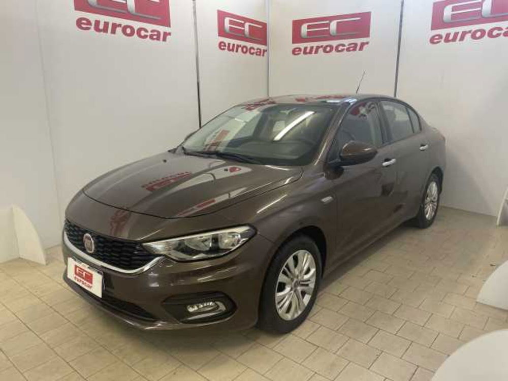 Fiat Tipo usata a Napoli