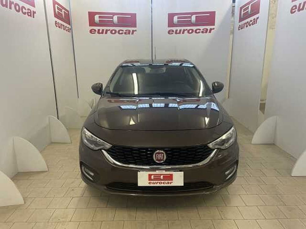 Fiat Tipo usata a Napoli (2)