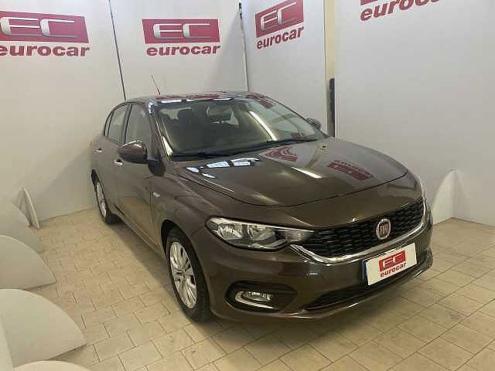 Fiat Tipo usata a Napoli (3)