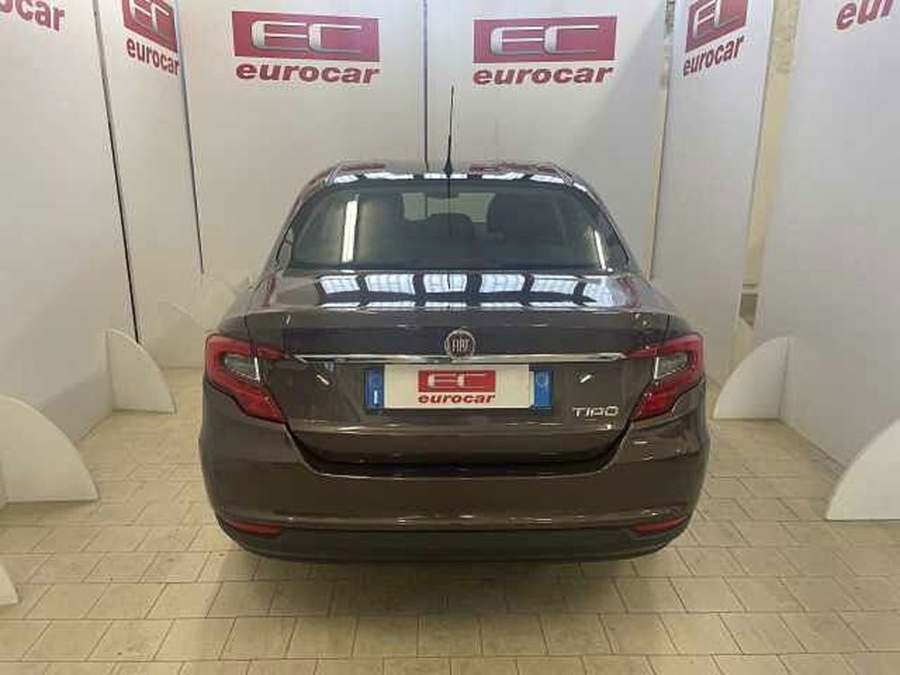 Fiat Tipo usata a Napoli (5)