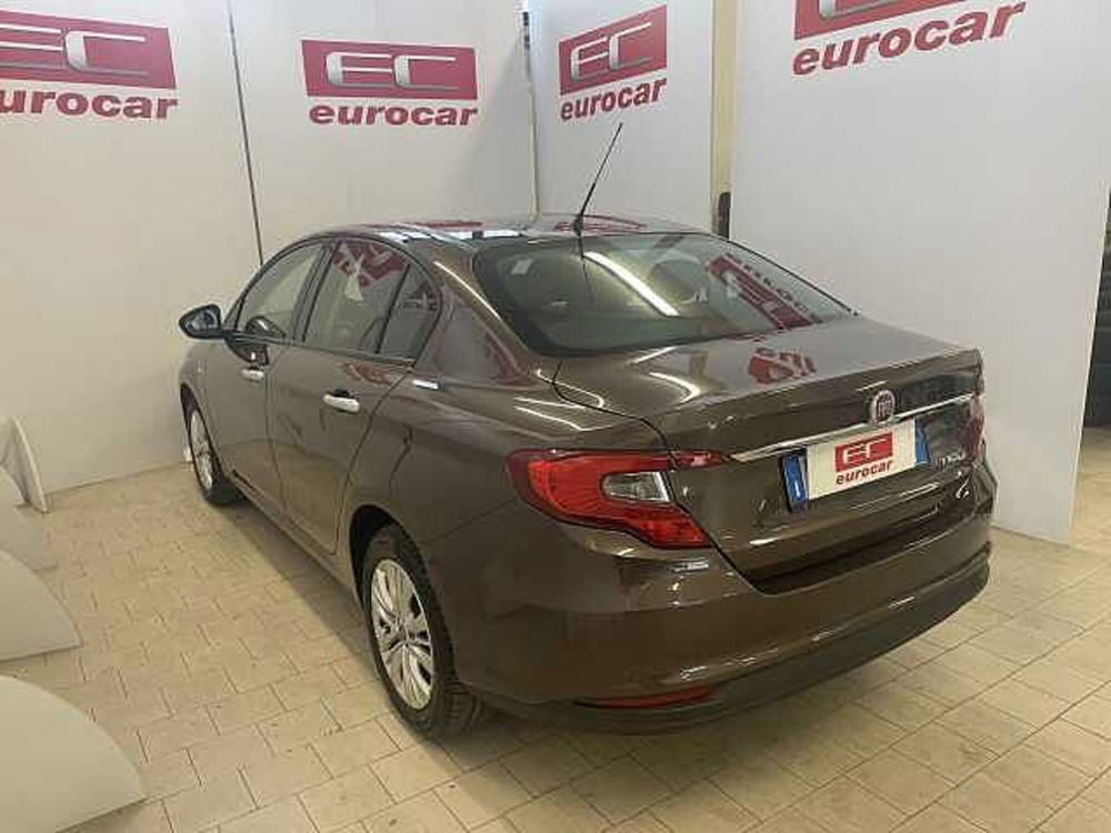 Fiat Tipo usata a Napoli (6)