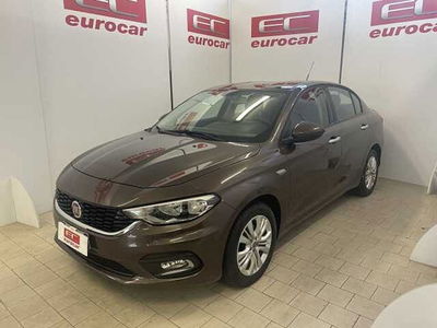 Fiat Tipo Tipo 1.4 T-Jet 120CV GPL 4 porte Easy  del 2016 usata a Ottaviano