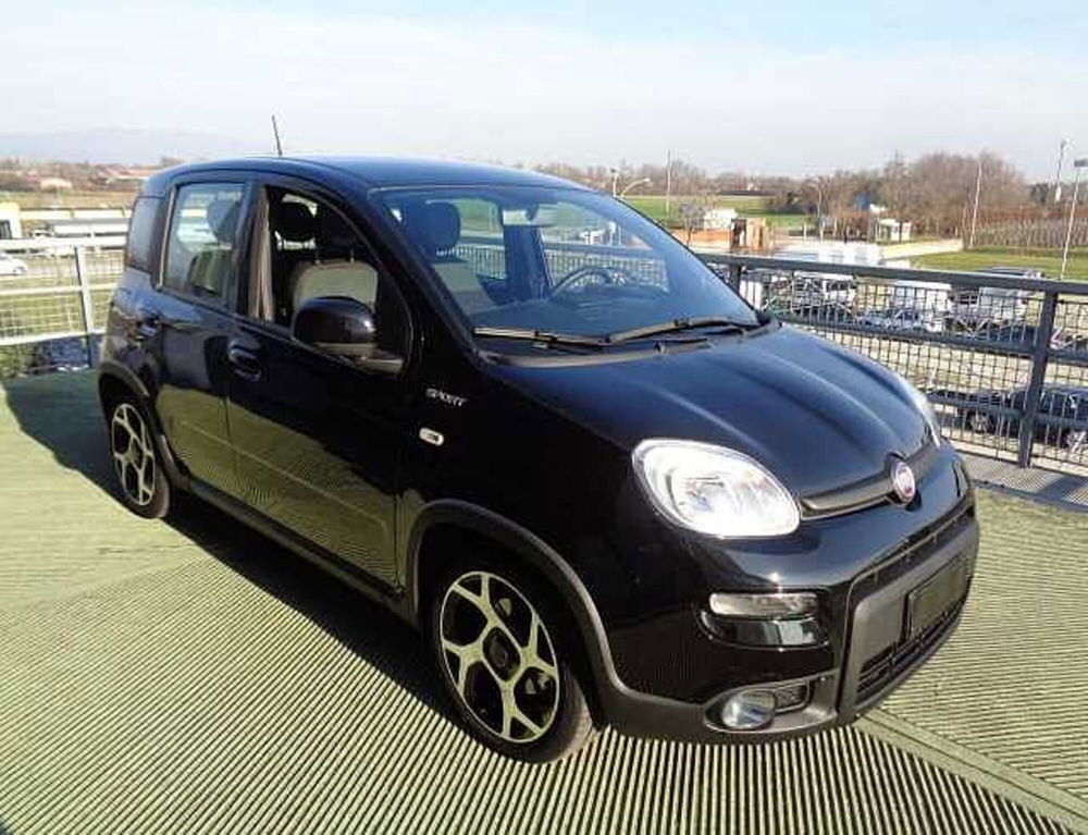 Fiat Panda usata a Treviso (4)