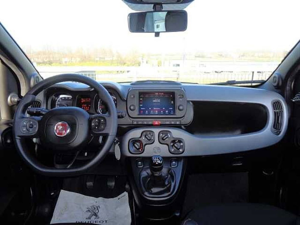 Fiat Panda usata a Treviso (12)