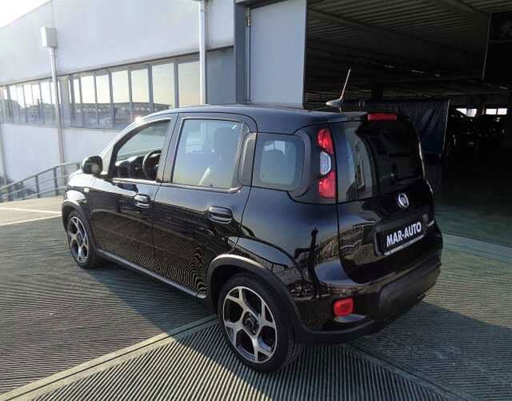 Fiat Panda usata a Treviso (2)