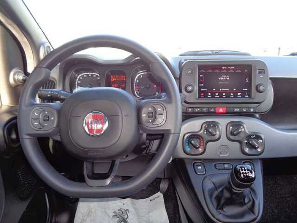 Fiat Panda usata a Treviso (13)