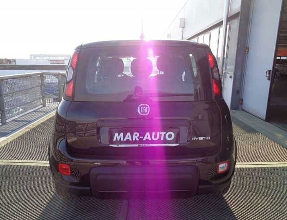 Fiat Panda usata a Treviso (17)