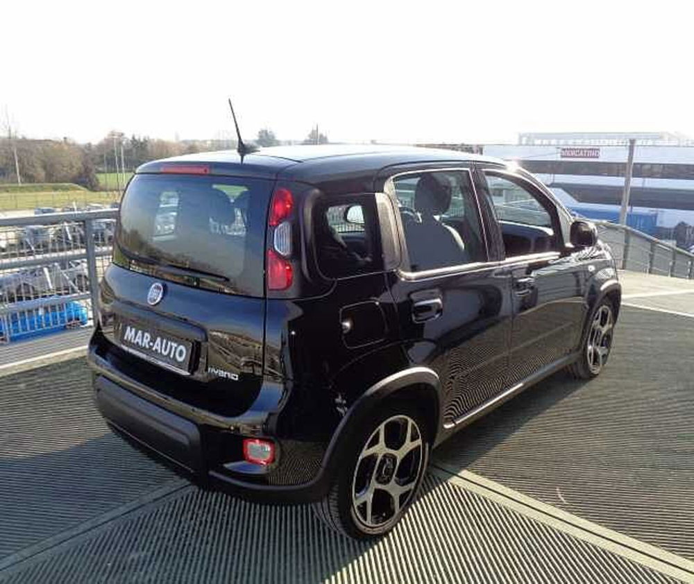 Fiat Panda usata a Treviso (3)