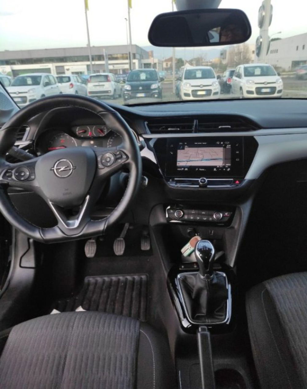 Opel Corsa usata a Frosinone (13)