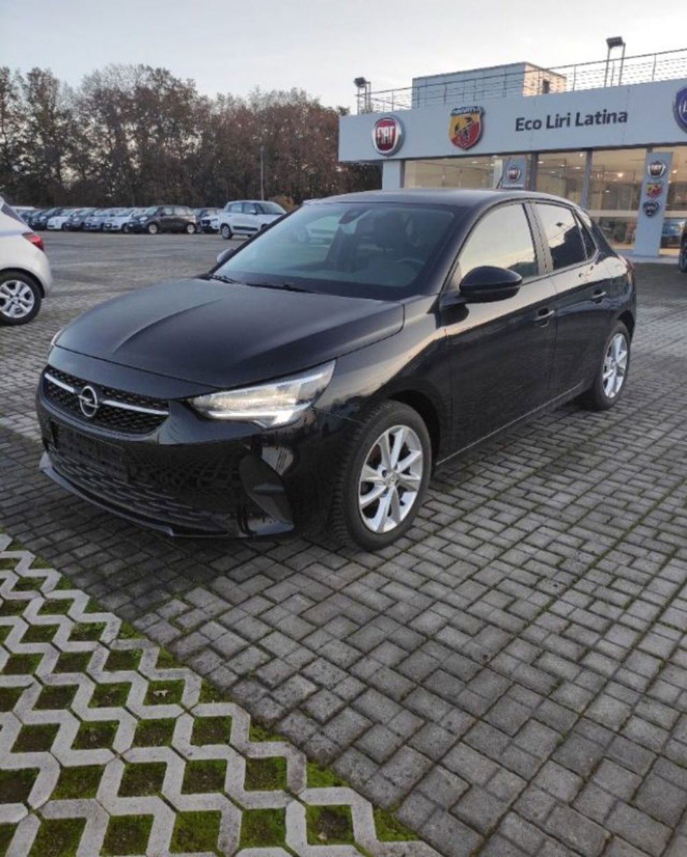 Opel Corsa 1.2 Edition  del 2020 usata a San Giorgio a Liri (2)