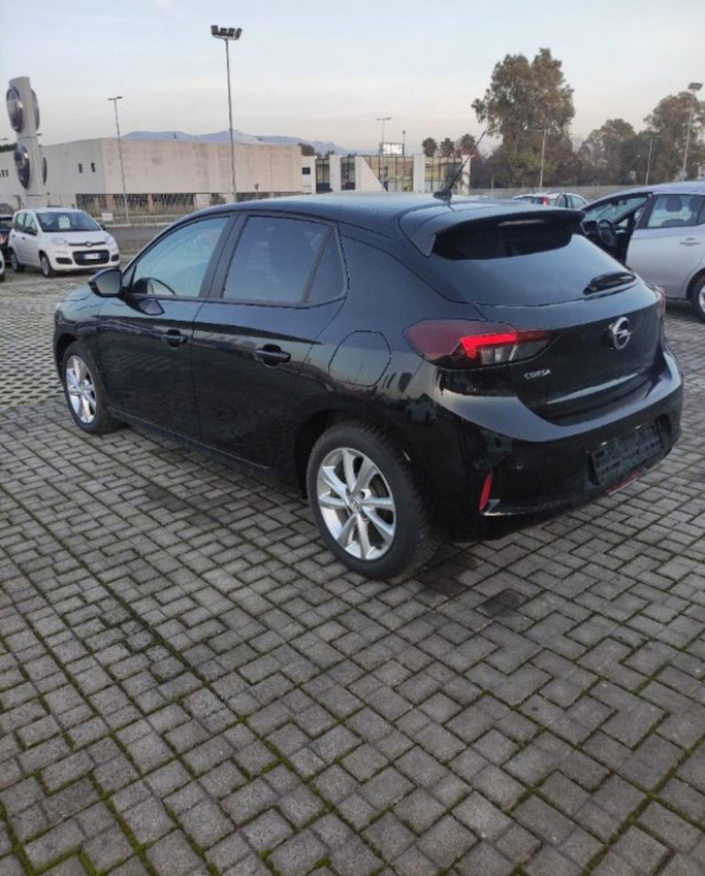 Opel Corsa 1.2 Edition  del 2020 usata a San Giorgio a Liri (4)