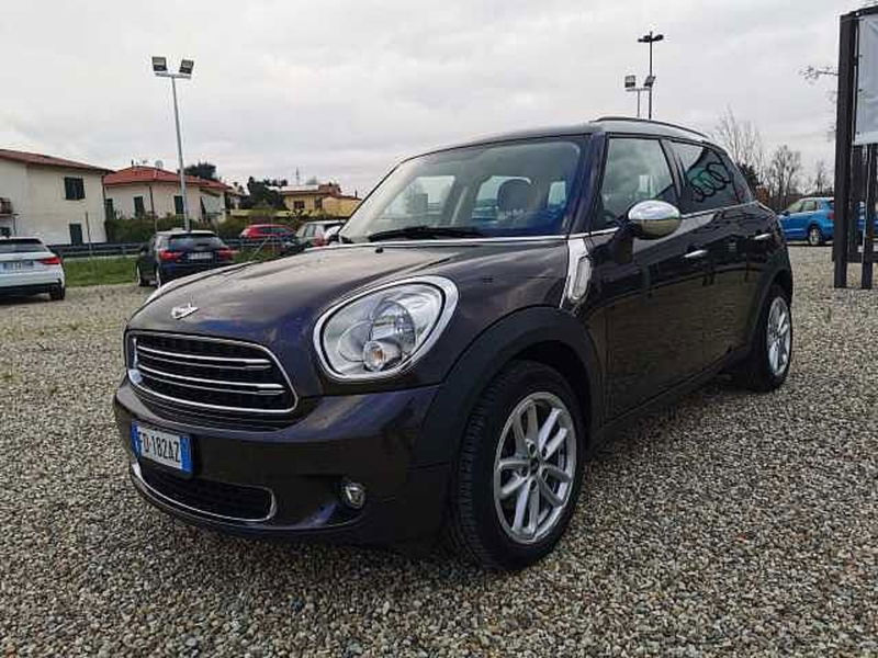 MINI Mini Countryman 1.6 One D Business Countryman  del 2016 usata a Lucca