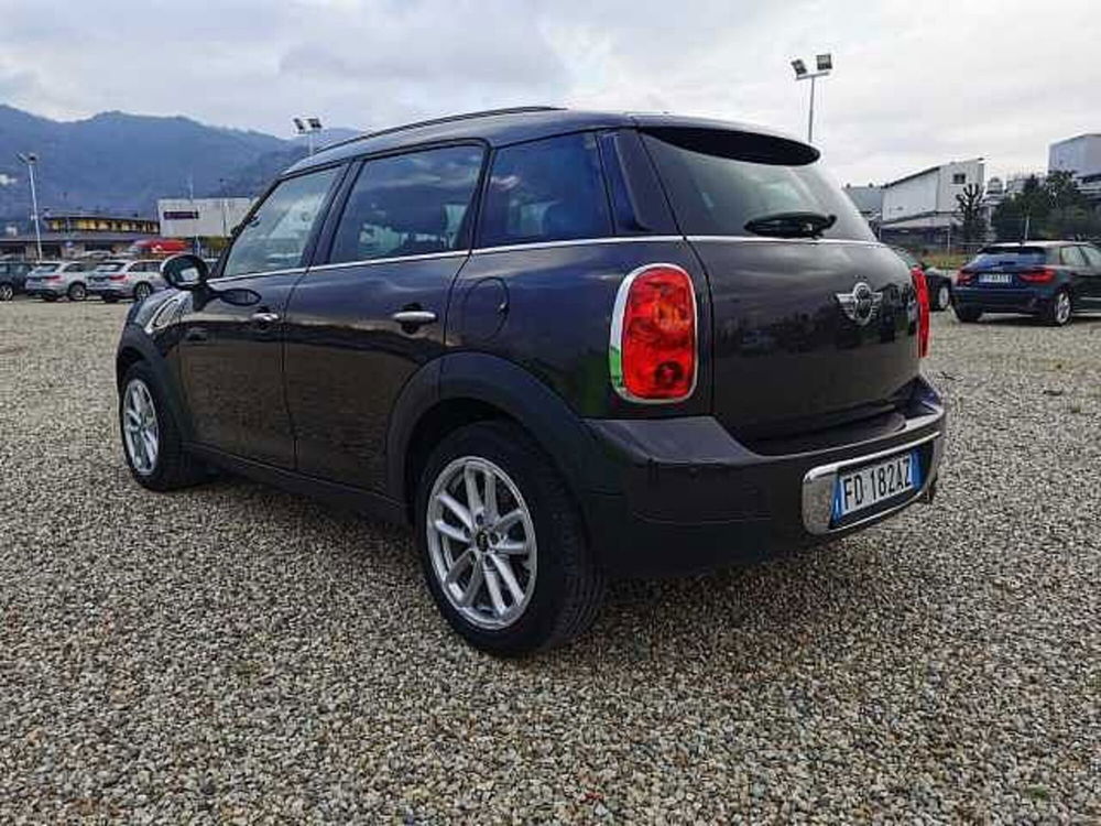 MINI Mini Countryman 1.6 One D Business Countryman  del 2016 usata a Lucca (2)