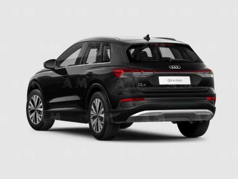 Audi Q4 Q4 40 e-tron Business Advanced nuova a Padova (4)