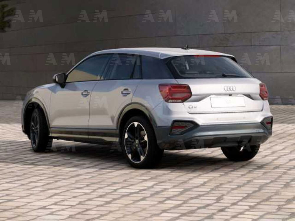 Audi Q2 Q2 30 TDI S tronic Admired Advanced nuova a Padova (4)