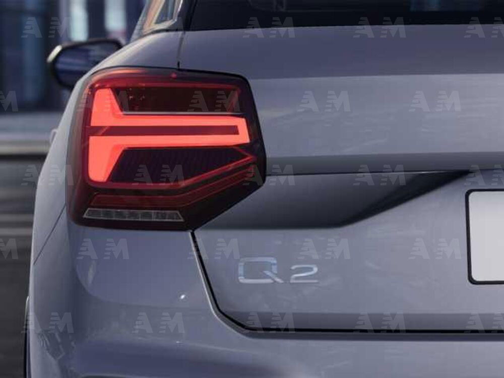 Audi Q2 nuova a Padova (9)