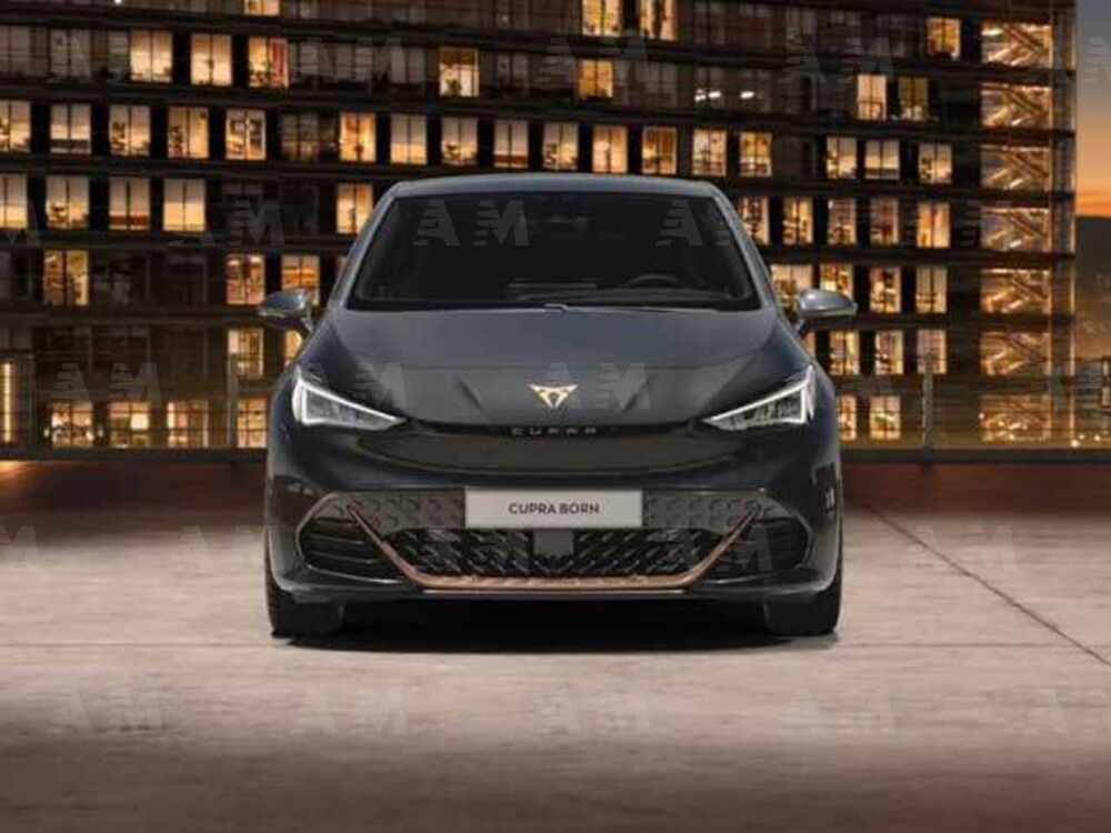 Cupra Born nuova a Padova (3)