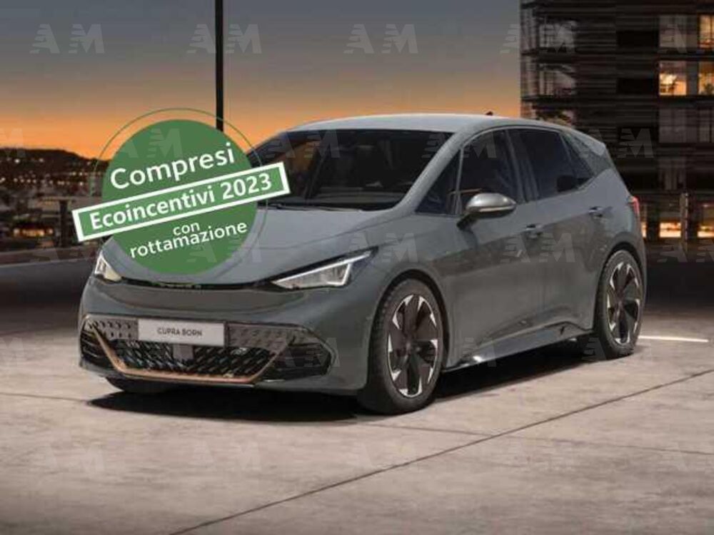 Cupra Born Born 58kWh 204CV nuova a Padova